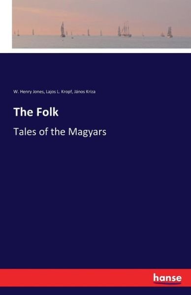 Cover for Jones · The Folk (Bok) (2016)