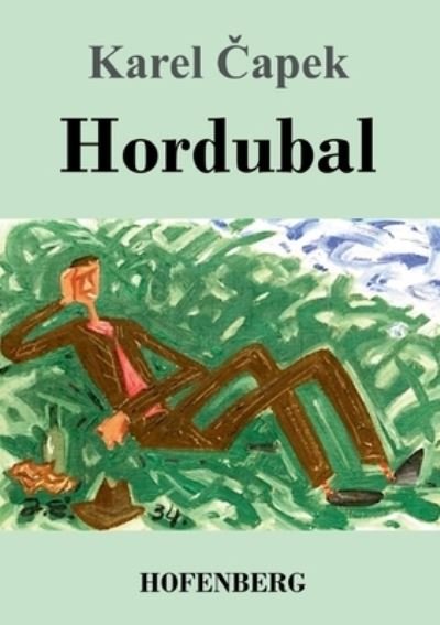 Cover for Capek · Hordubal (Book) (2023)