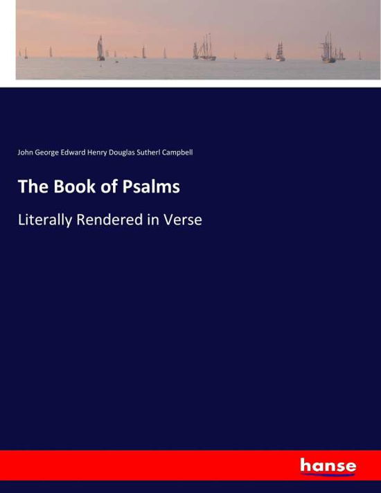 Cover for Campbell · The Book of Psalms (Bok) (2017)