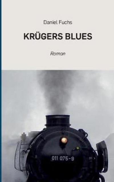 Cover for Fuchs · Krügers Blues (Bok) (2017)