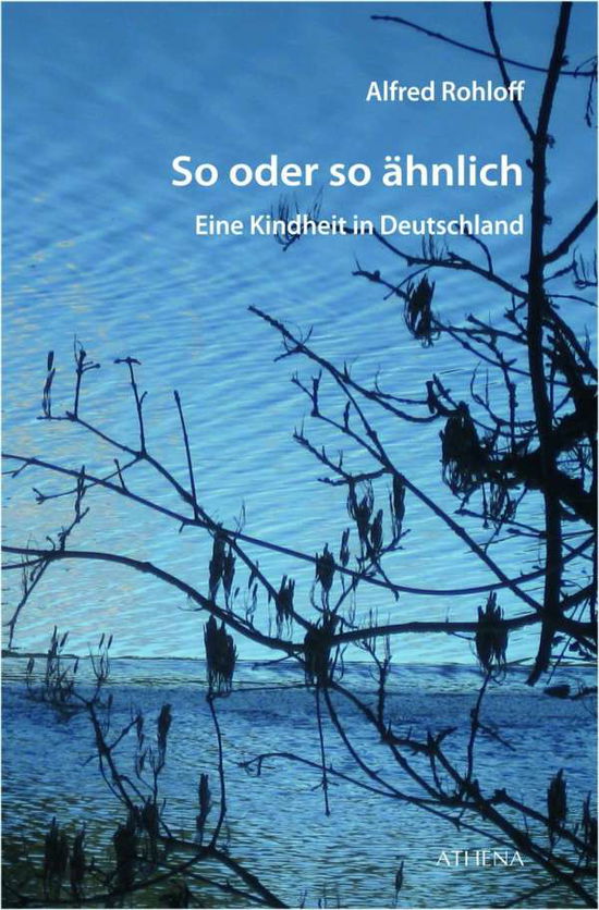 Cover for Rohloff · So oder so ähnlich (Book)