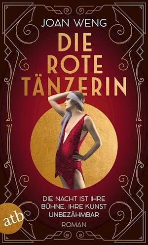 Cover for Joan Weng · Die rote Tänzerin (Bok) (2022)