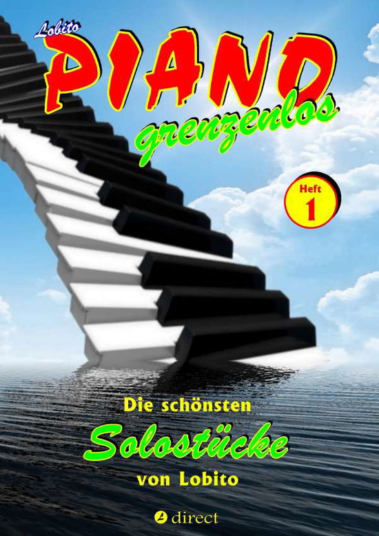 Cover for Lobito · PIANO grenzenlos 1 (Book)