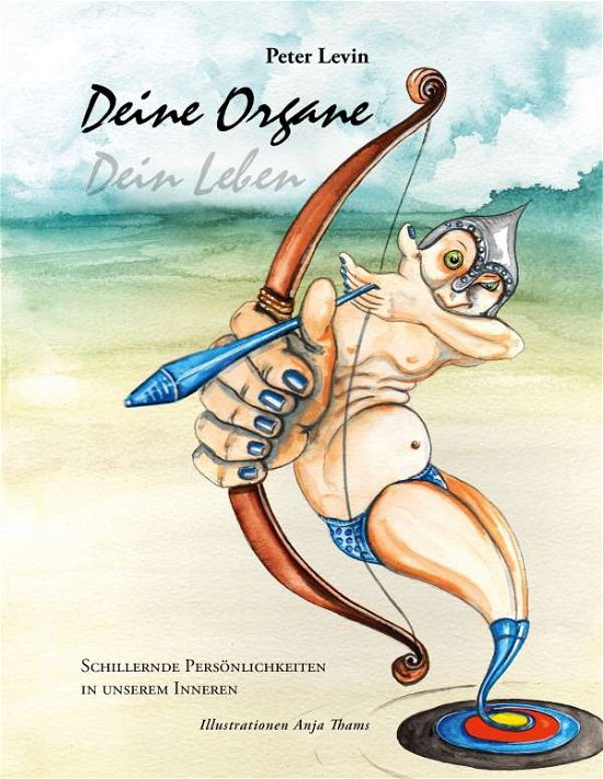 Cover for Levin · Deine Organe, Dein Leben (Bog)