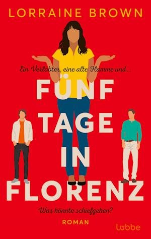 Cover for Lorraine Brown · FÃ¼nf Tage In Florenz (Bok)