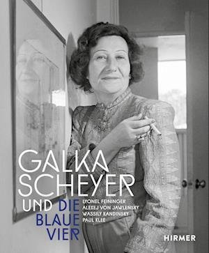 Peter Joch · Galka Scheyer und Die Blaue Vier (Book) (2024)