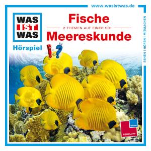 Folge 31: Welt Der Fische / Wunder Der Ozeane - Was Ist Was - Music - TESSLOFF - 9783788627324 - October 26, 2012