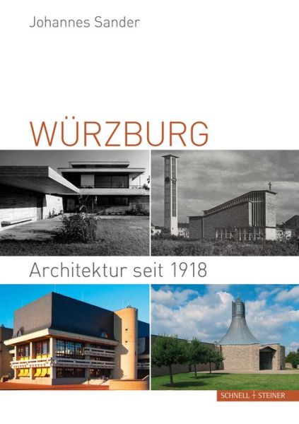 Cover for Sander · Würzburg (Book) (2017)