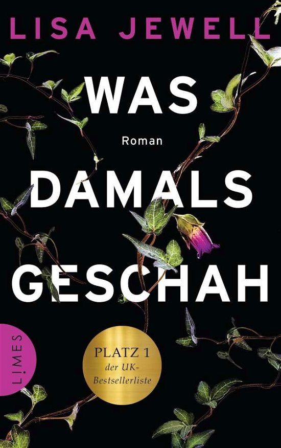 Cover for Lisa Jewell · Was damals geschah (Paperback Book) (2021)