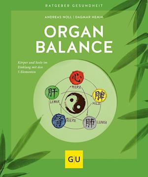 Cover for Noll · Organbalance (Bok)