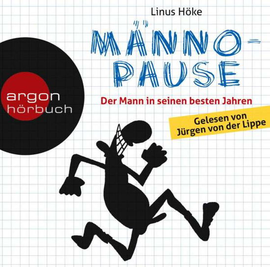 Cover for Höke · Männopause, (Buch)