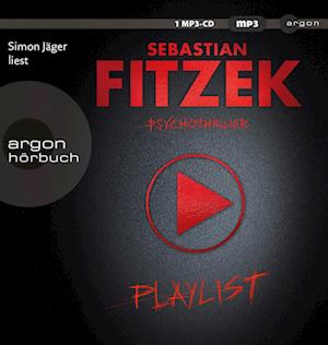 Playlist (Sa) - Simon Jäger - Muzyka - S. Fischer Verlag GmbH - 9783839897324 - 17 lutego 2023