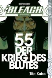 Cover for Kubo · Bleach.55 (Bog)