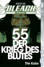 Cover for Kubo · Bleach.55 (Book)