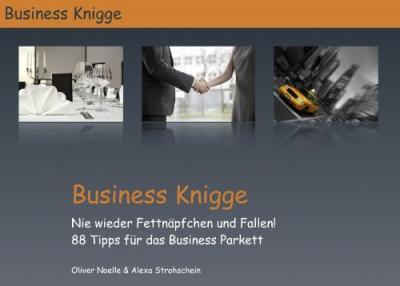 Business Knigge - Noelle - Kirjat -  - 9783842329324 - 