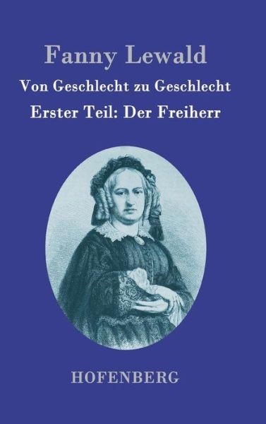 Cover for Fanny Lewald · Von Geschlecht Zu Geschlecht (Hardcover Book) (2015)