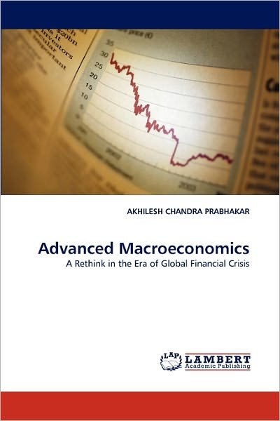 Cover for Akhilesh Chandra Prabhakar · Advanced Macroeconomics (Taschenbuch) (2010)