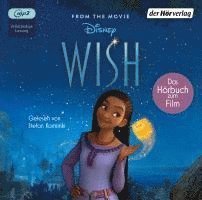 Cover for Disney · Wish (CD) (2023)