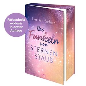 Cover for Larissa Schira · Das Funkeln von Sternenstaub (Book) (2024)