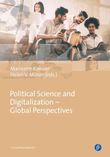 Cover for Marianne Kneuer · Political Science in the Digital Age - Global Perspectives (Hardcover Book) (2019)