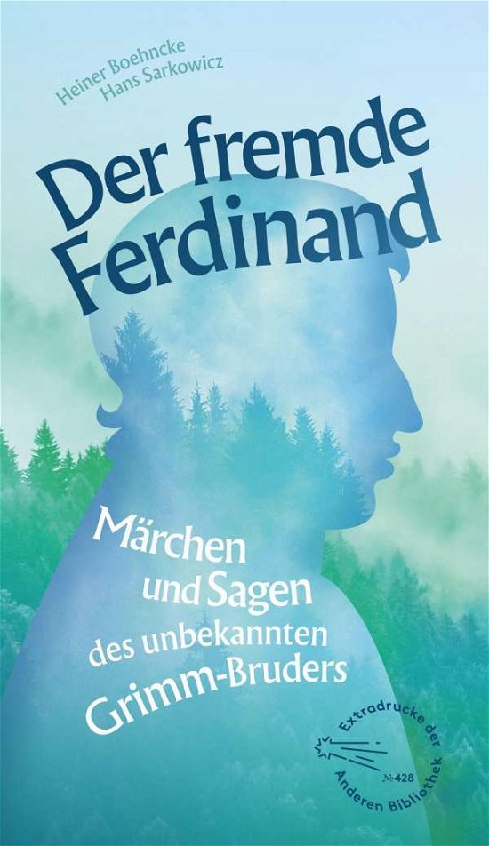 Cover for Boehncke · Der fremde Ferdinand (Buch)
