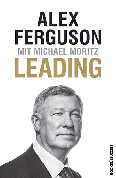 Cover for Ferguson · Leading (Book)