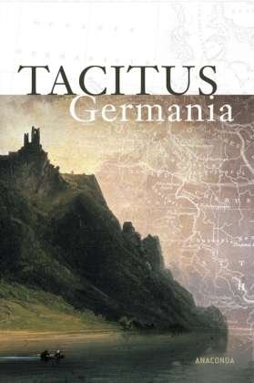 Cover for Tacitus · Germania. Anaconda (Book)