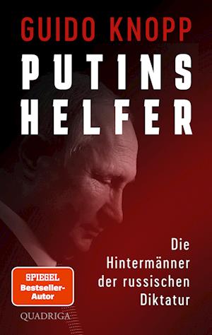 Cover for Guido Knopp · Putins Helfer (Book)