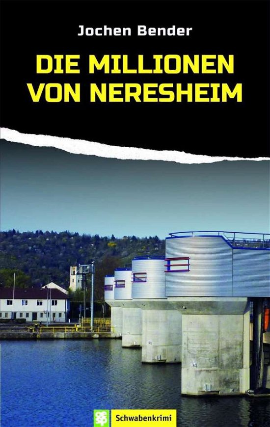 Cover for Bender · Bender:die Millionen Von Neresheim (Book)