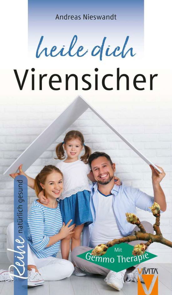 Cover for Nieswandt · Virensicher (Book)