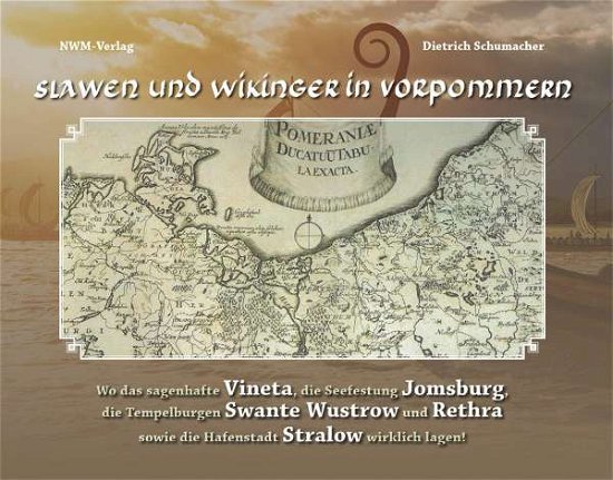 Cover for Schumacher · Slawen und Wikinger in Vorpo (Bok)