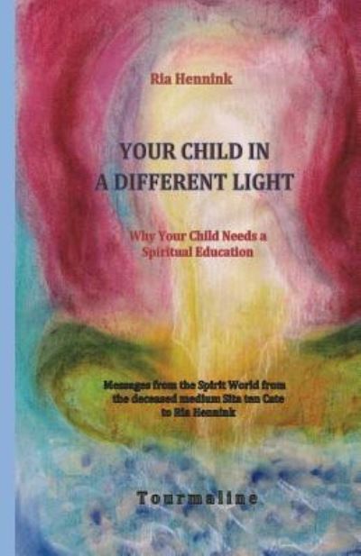 Cover for Harrie Salman · Your Child in a Different Light (Paperback Book) (2016)