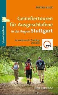 Cover for Buck · Genießertouren für Ausg.Reg.Stgt. (N/A)