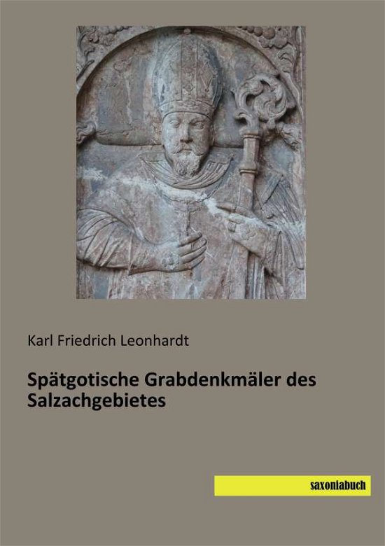 Cover for Leonhardt · Spätgotische Grabdenkmäler de (Book)