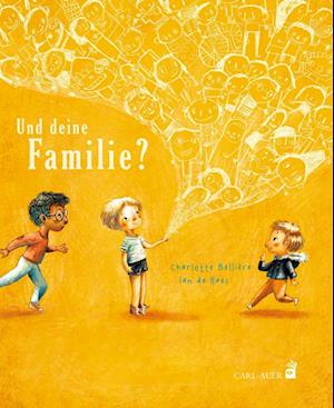 Cover for Charlotte Bellière · Und deine Familie? (Book) (2022)