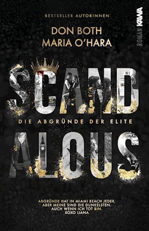 Cover for Don Both · Scandalous: Die Abgründe der Elite (Bok) (2023)