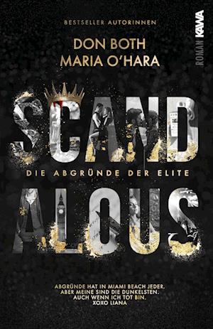 Cover for Don Both · Scandalous: Die Abgründe der Elite (Book) (2023)