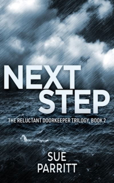 Cover for Sue Parritt · Next Step (Paperback Book) (2022)