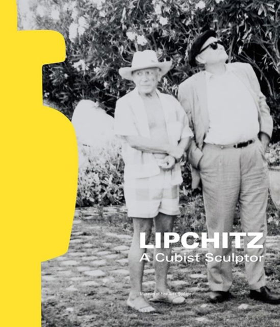 Lipchitz: a Cubist Sculptor and His Legacy in Hungary - Judit Gesko - Książki - Szepmuveszeti Muzeum - 9786156595324 - 16 sierpnia 2024