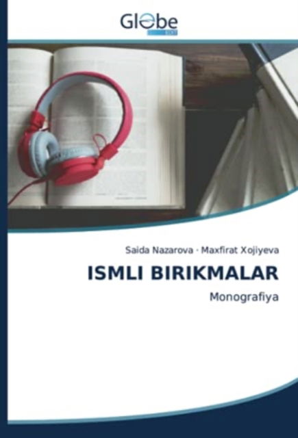 Cover for Saida Nazarova · Ismli Birikmalar (Paperback Book) (2021)