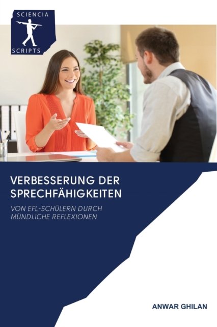 Cover for Anwar Ghilan · Verbesserung Der Sprechfahigkeiten (Paperback Book) (2020)