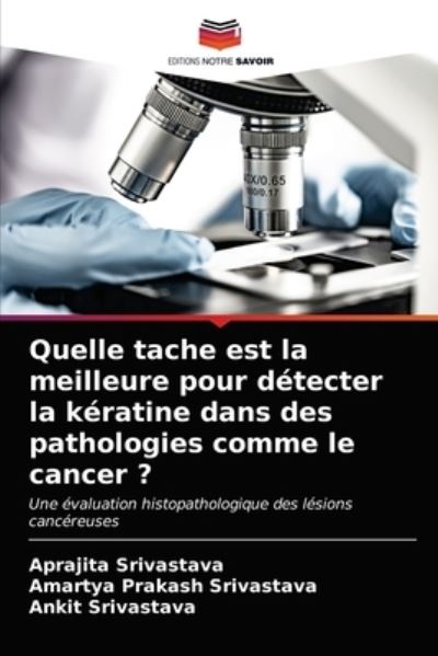 Cover for Srivastava · Quelle tache est la meilleur (N/A) (2021)