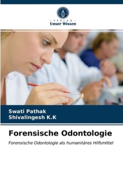 Cover for Pathak · Forensische Odontologie (N/A) (2021)