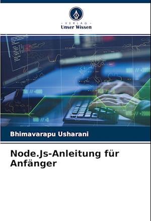 Cover for Bhimavarapu Usharani · Node.Js-Anleitung für Anfänger (Paperback Book) (2021)
