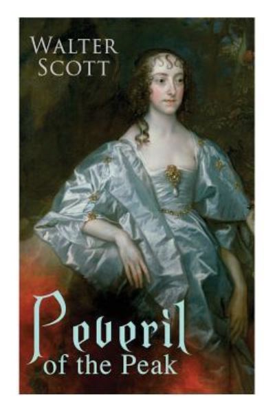 Cover for Walter Scott · Peveril of the Peak (Paperback Bog) (2018)