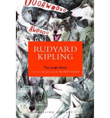 Cover for Rudyard Kipling · Jungle Book (Pocketbok) (2014)