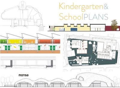 Kindergarten & School Plans (Hardcover Book) (2022)