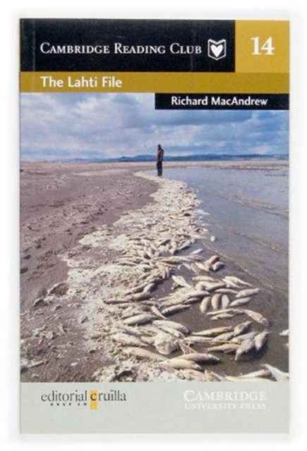 Cover for Richard MacAndrew · The Lahti File Cruilla Edition - Cambridge English Readers (Paperback Book) (2004)