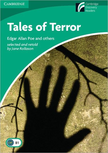 Tales of Terror Level 3 Lower-intermediate - Cambridge Experience Readers - Various Authors - Livros - Cambridge University Press - 9788483235324 - 25 de junho de 2009