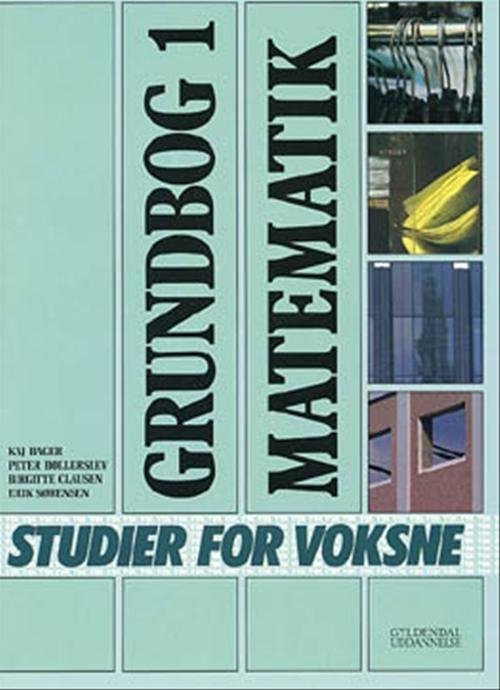 Matematik - Peter Bollerslev; Kaj Bager; Birgitte Clausen - Livros - Gyldendal - 9788700150324 - 7 de março de 2001